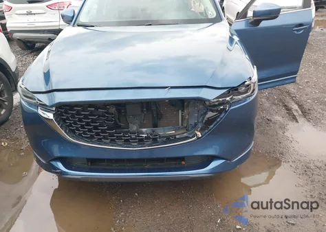 2024 Mazda Cx-5 2.5 S Select z USA, uszkodzony, nr VIN JM3KFBBM4R0416074